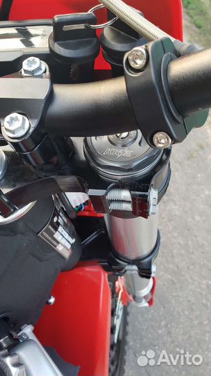 Мотоцикл кроссовый FX Moto X8 300