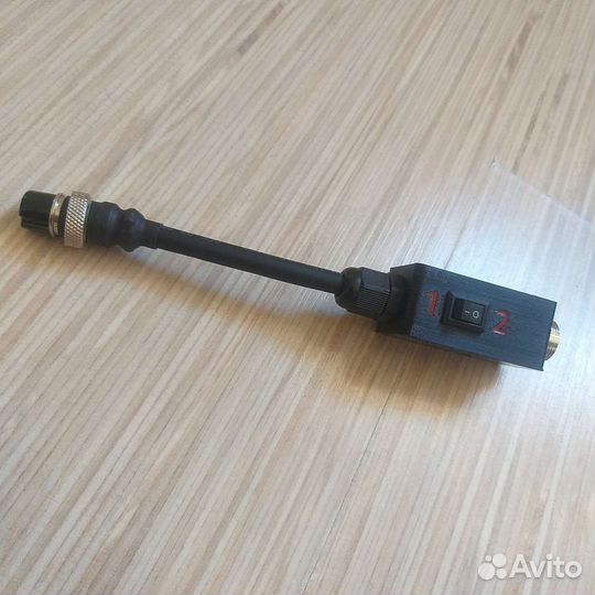 Катушка металлоискателя Квазар Арм на 5 частот