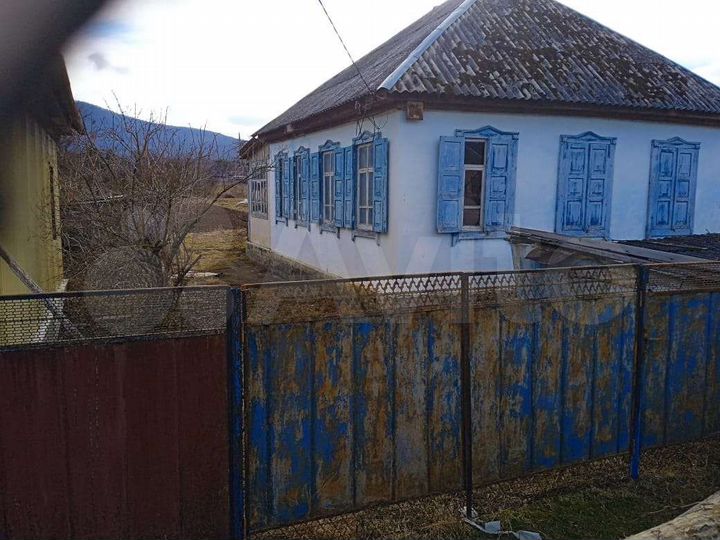 Дом 64,7 м² на участке 17,6 сот.