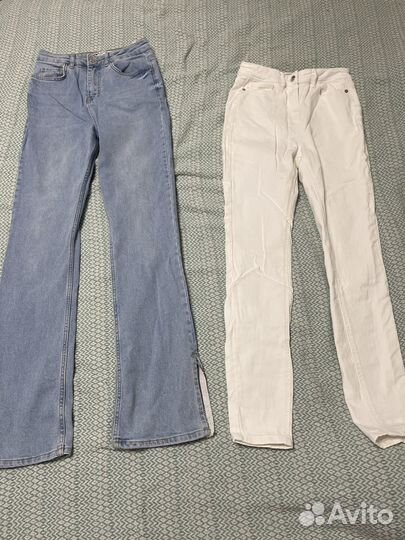 Джинсы 42 размер