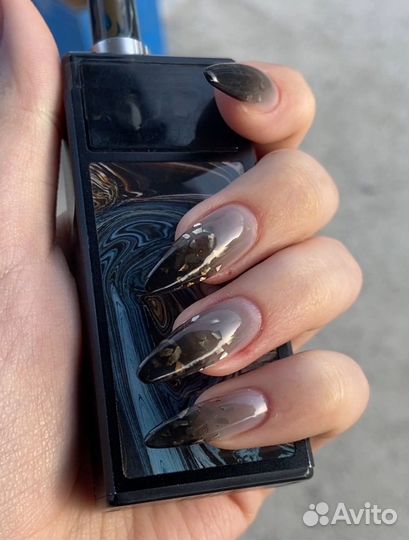 Маникюр не дому