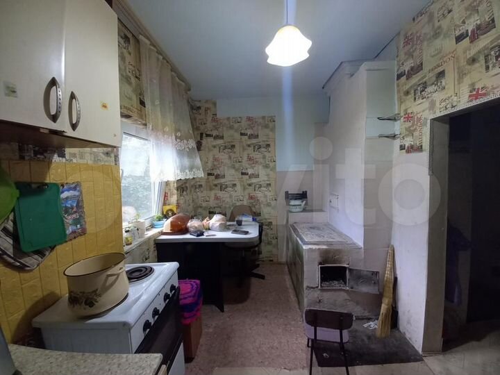 Дом 47,5 м² на участке 16,5 сот.