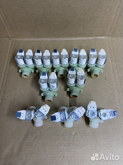 Заливной клапан (кэн) от стиральной машины Candy