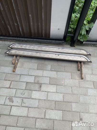 Пороги на ниву