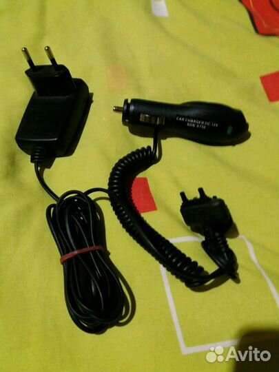 Зарядное устройство sony ericsson