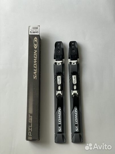 Крепления для беговых лыж SNS Pilot бу и новые