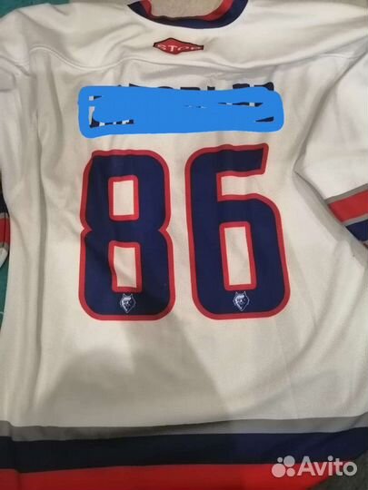 Хоккейные майка детские