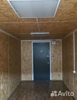 Вагончик, модуль, транспак