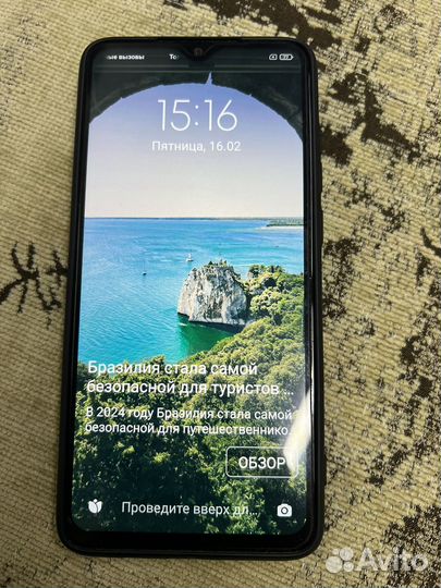 Xiaomi Redmi Note 8 Pro, 6/128 ГБ