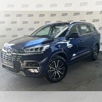 Chery Tiggo 8 1.5 AMT, 2023, 155 км, с пробегом, цена 2 629 000 руб.