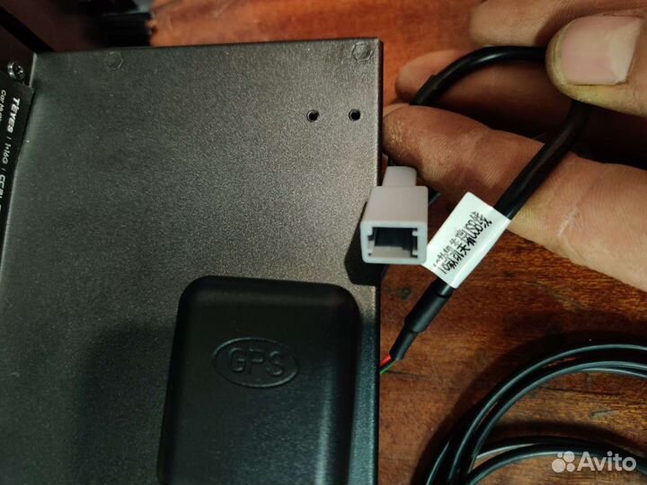 Магнитола Teyes CC2L 1/16 для Toyota Rav4 XA50 201