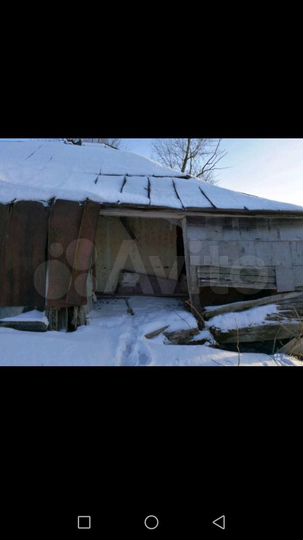 Дом 20 м² на участке 22 сот.