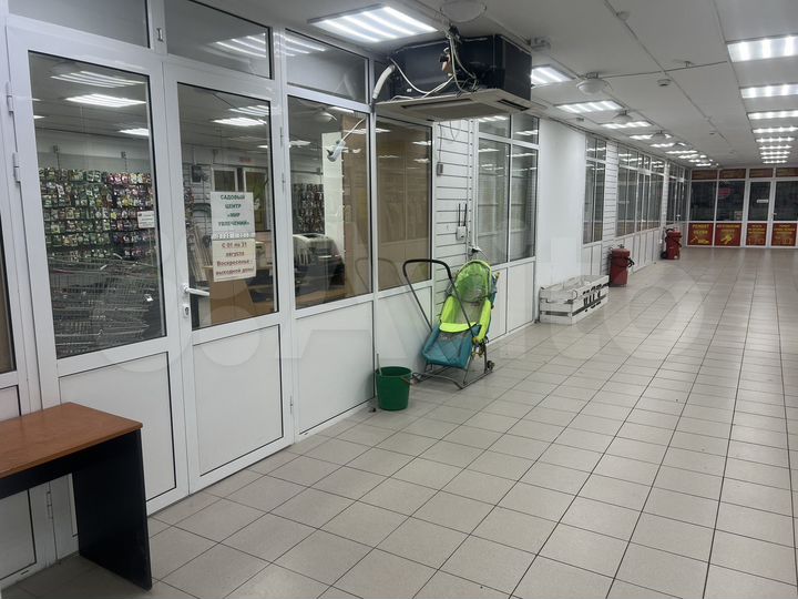 Торговая площадь, 350 м²