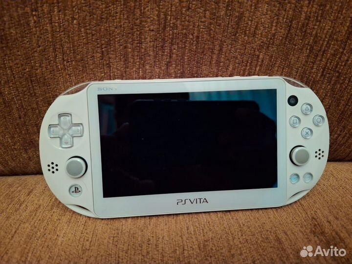 Портативная игровая приставка