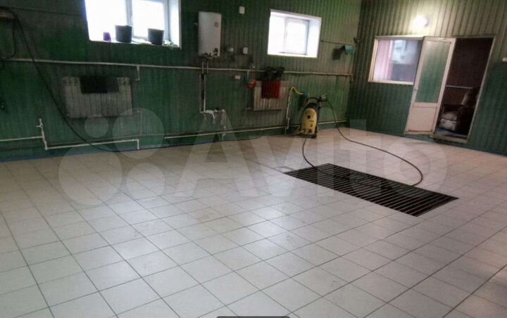 Автокомплекс