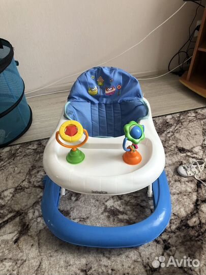 Ходунки детские бу