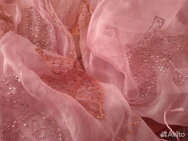 Палантин, платок, шарфы