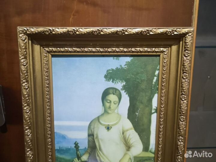 Картина Юдифь Джорджоне