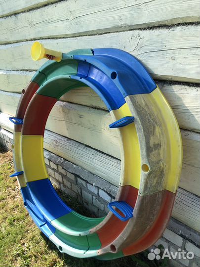 Пластиковая Песочница детская