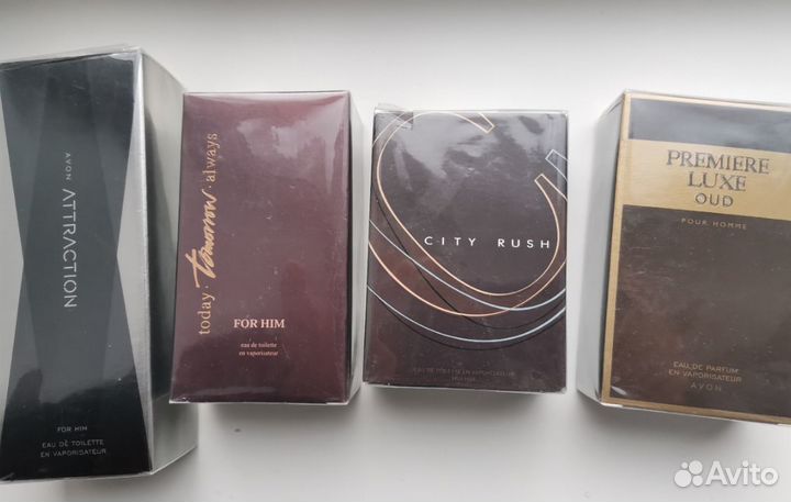 Туалетная вода Avon