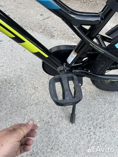 Велосипед gt grunge