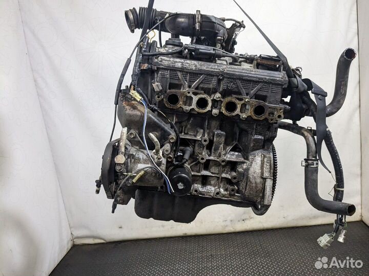 Генератор Suzuki Wagon R Plus, 2002