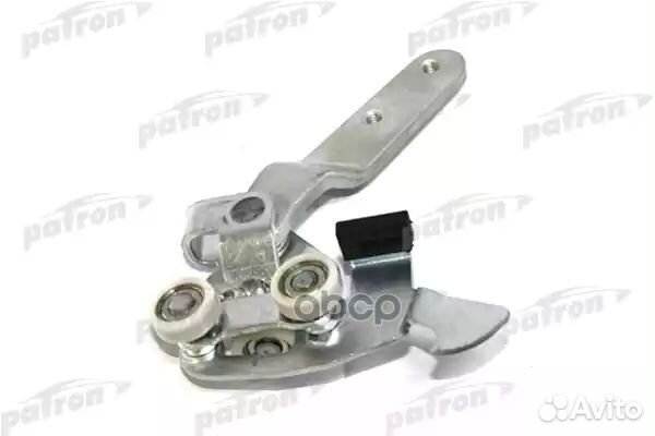 Ролик двери (нижний) fiat: ducato 08-11 P35-001