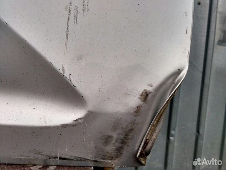 Дверь передняя правая Kia Sportage