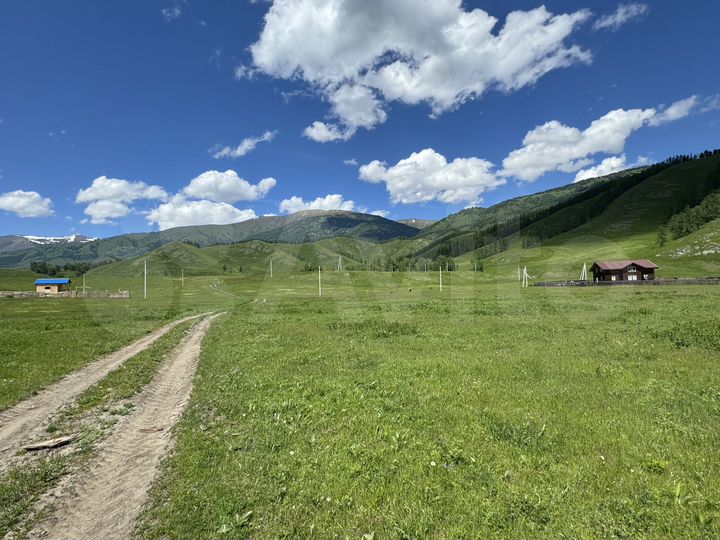 Участок 15 сот. (ИЖС)