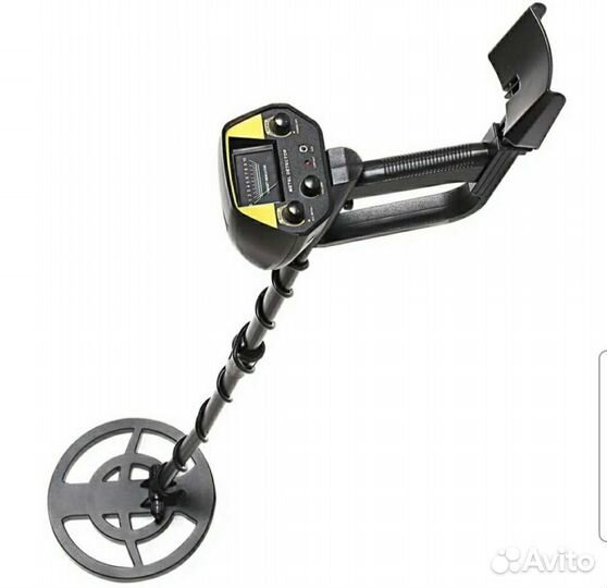 Металлоискатель