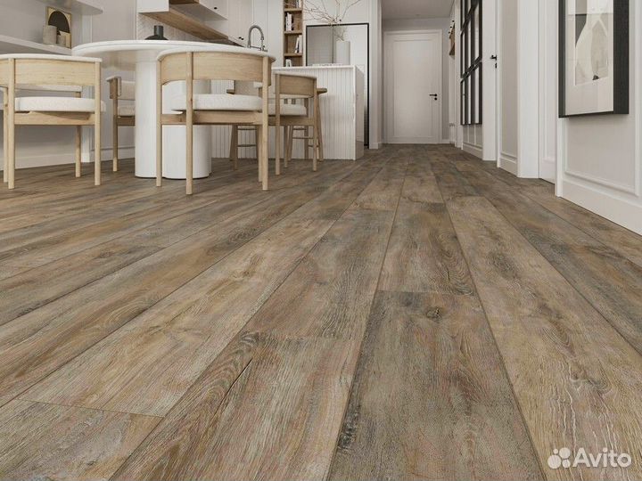 Ламинат водостойкий