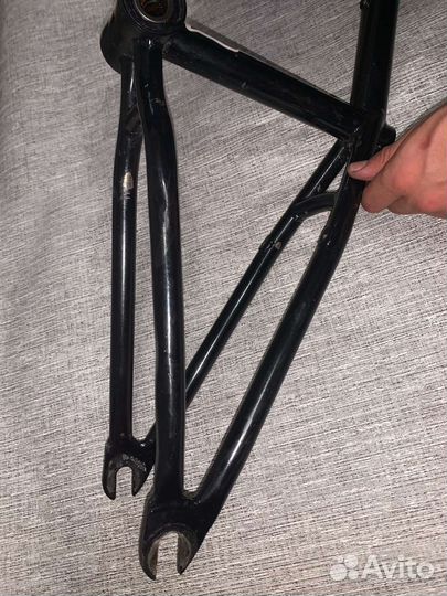 Рама bmx Verde 20.5 13.2