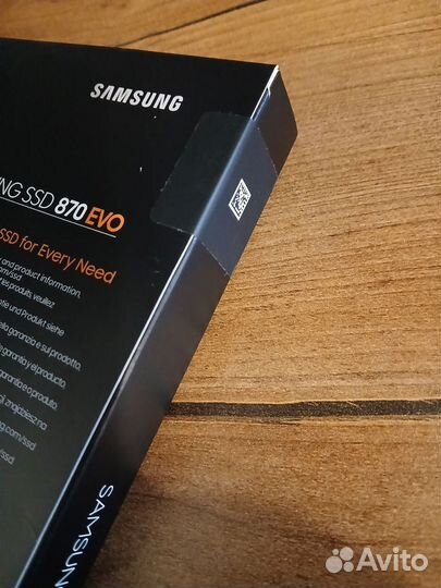 SSD samsung 2.5