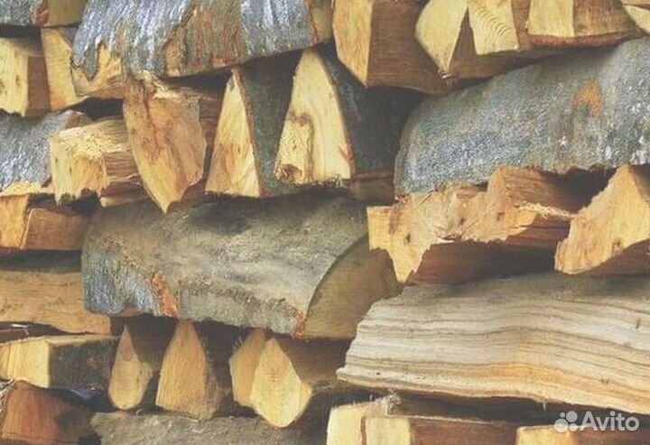 Дрова колотые артикул 64077