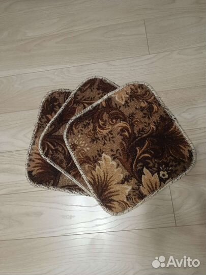 Сидушки на стулья