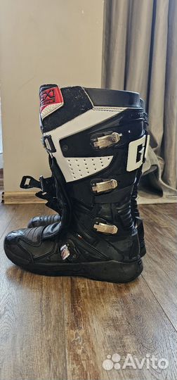 Мотоботы gaerne gx 1 enduro
