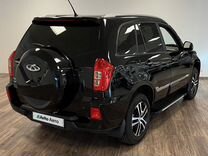 Chery Tiggo 3 1.6 MT, 2018, 3 559 км, с пробегом, цена 1 800 000 руб.