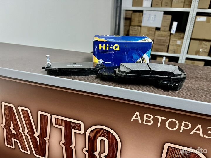 Тормозные колодки передние Kia K5 2020