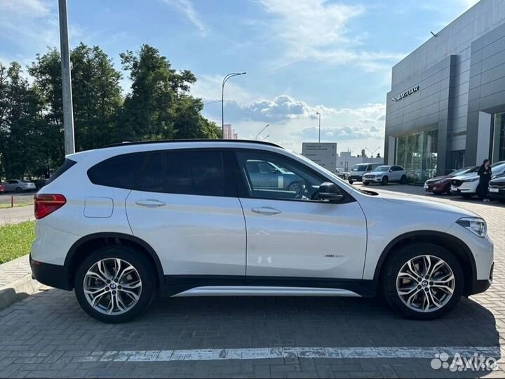 BMW X1 2.0 AT, 2017, 61 327 км