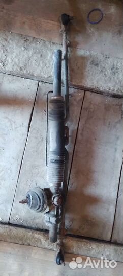 Рулевая рейка