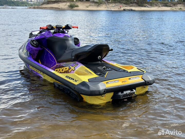 BRP Sea-Doo RXP 300-X RS Audio