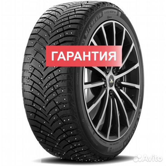 Michelin X-Ice North 4 245/45 R19