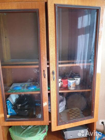 Шкаф сервант бу