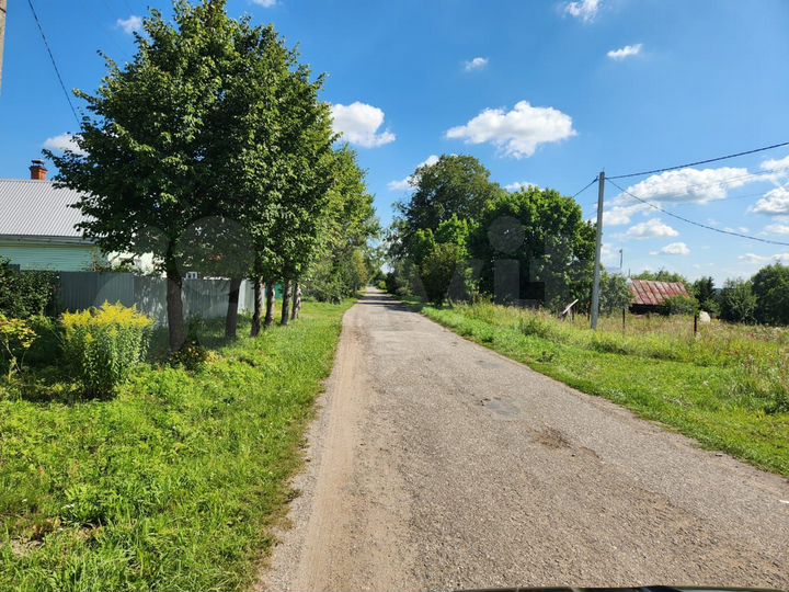 Участок 15 сот. (ИЖС)