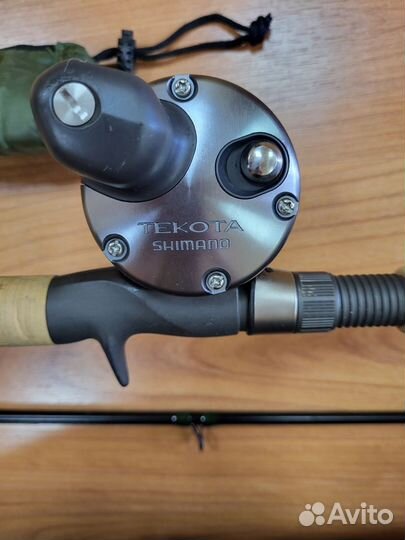 Спиннинговое удилище