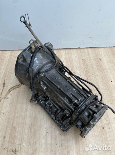 АКПП Nissan Cedric Y34 RB25DET 1999-2004