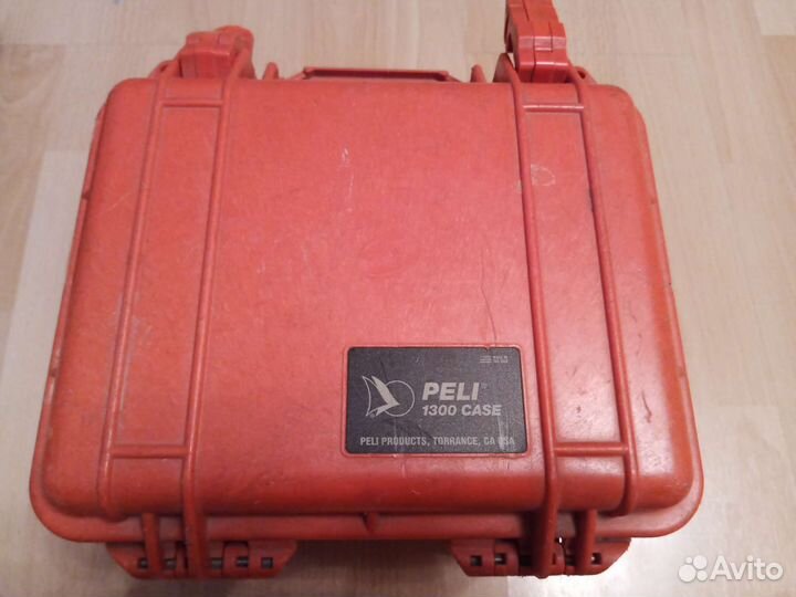 Кейс peli 1300