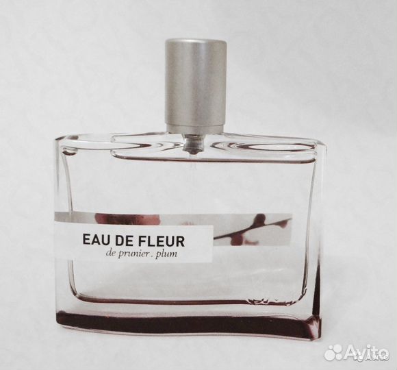 Kenzo eau de fleur de prunier plum 50 мл