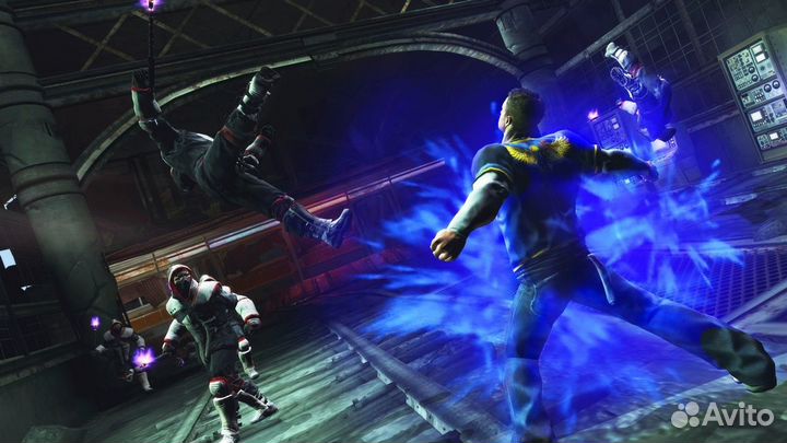 X-MEN Destiny PS3 анг. б\у
