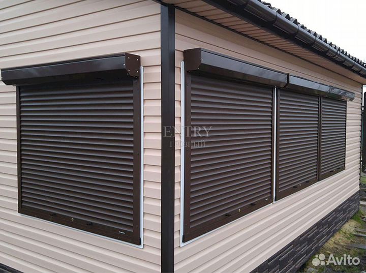 Рольставни